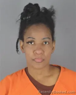 Mugshot of SHAWNTEL DENISE FONVILLE