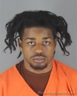 Mugshot of JERROD XAVIER RAY