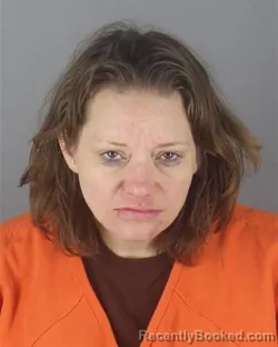 Mugshot of CHRISTINA MARIE JEPSON