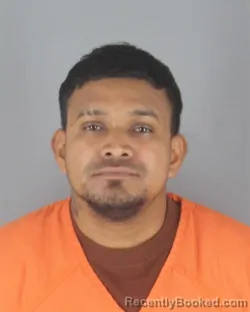 Mugshot of ELVIS MIJARES ROBLES VILLANUEVA