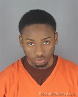 Mugshot of OMARION TEARAJA TAYLOR