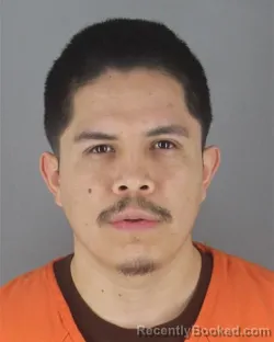 Mugshot of FREDY VENCES ALPIZAR