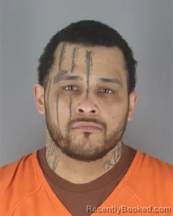 Mugshot of DEVIN KOWIN SIMMONS-MEAD