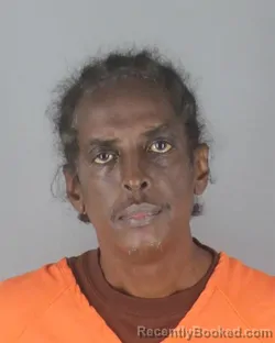 Mugshot of ALI ABDIRANMAN