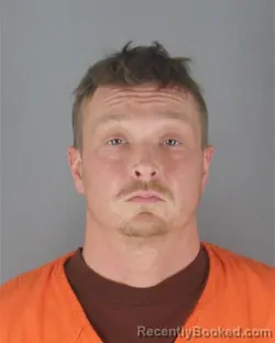 Mugshot of ZACHARIAH RAY ELLISON