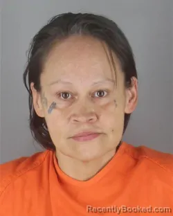 Mugshot of JENNIFER JOAN MARIE HERNANDEZ