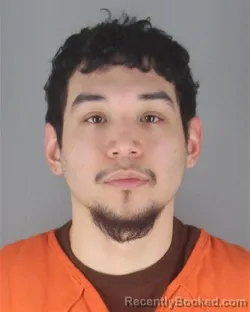 Mugshot of JORDIN REFUGIO JURADO