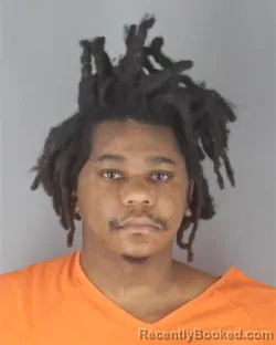 Mugshot of JAMES ANTHONY JR COMBS