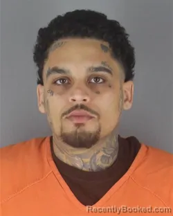 Mugshot of RUSSELL KAZELL JR REED