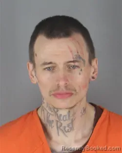 Mugshot of COREY THOMAS MAXEY