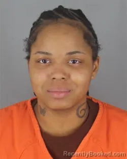 Mugshot of TONENICQ NICOLE MCDANIEL