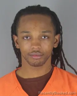 Mugshot of OMAR JACOB CROSS