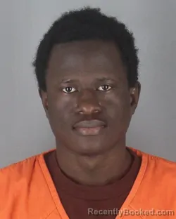 Mugshot of ISHMEAL SESAY