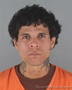 Mugshot of LUIS ENRIQUE PEREIRA PEREIRA