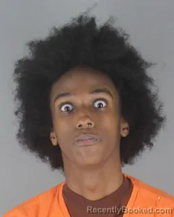 Mugshot of MOHAMED IBRAHIM ABDI