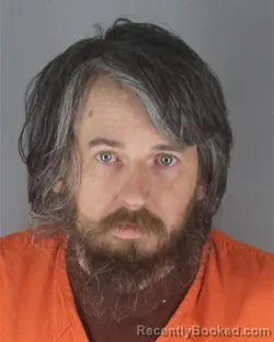 Mugshot of BRIAN TODD BAER