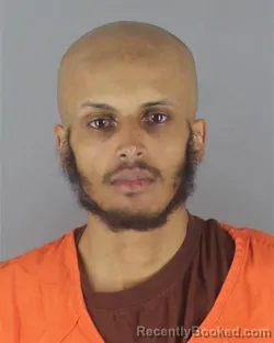 Mugshot of ELMI FARAH ALI