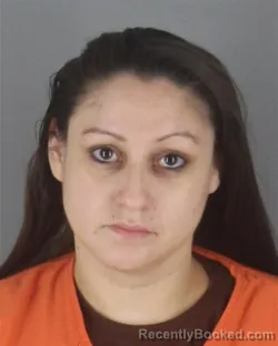 Mugshot of RACHEL NAOMI BEATY