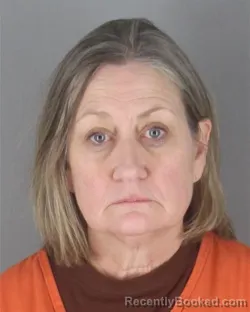 Mugshot of ELIZABETH HOLCOMB NORTON