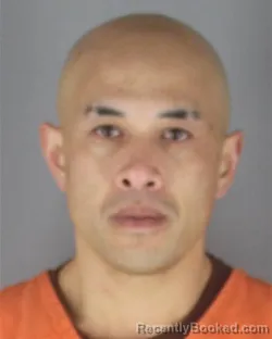 Mugshot of TINO CHANTHALINH