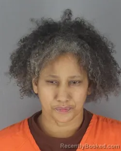 Mugshot of KATHLEEN DELORES TENDLE