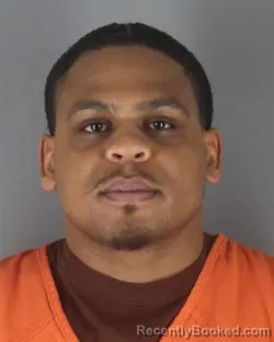 Mugshot of CASSADAEH MAGUEL JR COLLINS