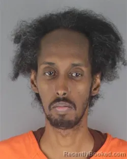 Mugshot of AIDID AHMED JUMALE