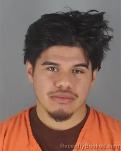 Mugshot of RAFAEL ESTRADA CAMPOS
