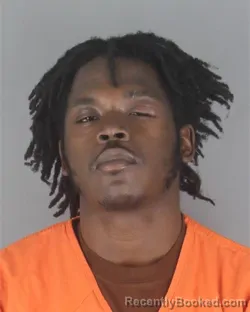 Mugshot of JMAR DARNELL FOWLER