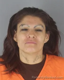 Mugshot of STACIE LYNN COTTIER