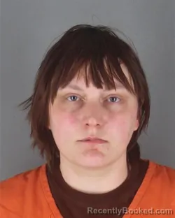 Mugshot of KATHRINE MARIE DUVALL