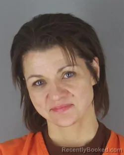 Mugshot of LAURA CHRISTINE NOVAK