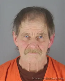 Mugshot of KURT WAYNE JACKSON