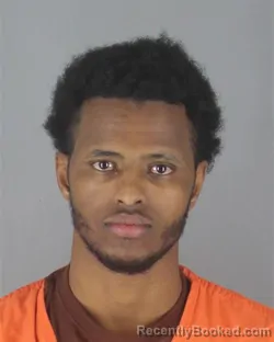 Mugshot of ABDINAJIB AHMED ALI