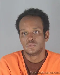 Mugshot of FAYSAL MOHOMED HASSAN