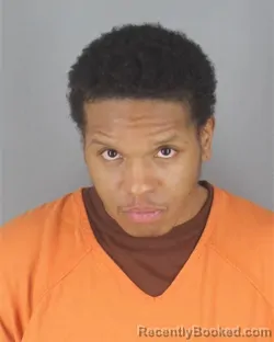 Mugshot of CHAUNCEY RAMON ROBINSON