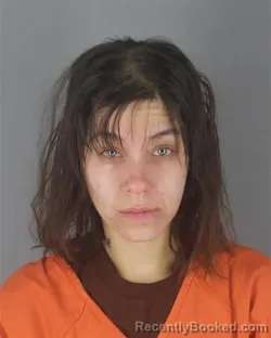 Mugshot of GRACE ELIZABETH BELLECOURT