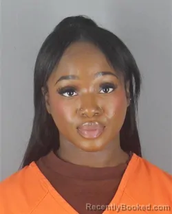 Mugshot of KATHERINE SOUMAH