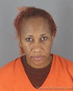 Mugshot of MICHELE JEWEL HAMILTON
