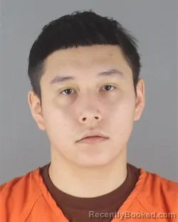 Mugshot of DANIEL JONATHAN WHITEBULL