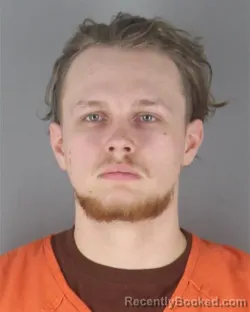 Mugshot of TYLER JAMES BARNETT