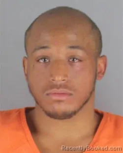 Mugshot of OMAR PATRICK FEIGH