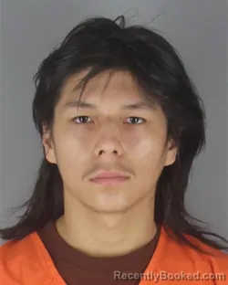 Mugshot of DEVIN JAMES JR BIGBEAR-HUAPAPI