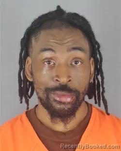 Mugshot of MARK ANTHONY BOWIE