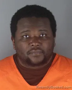 Mugshot of FREDDIE D JR WILKINS