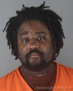 Mugshot of JERRELL ISAIAH BROWN