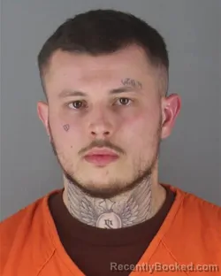 Mugshot of RICKY VERNON III HELGESON