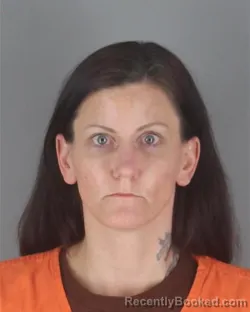 Mugshot of ELAYNA LEE MURPHY