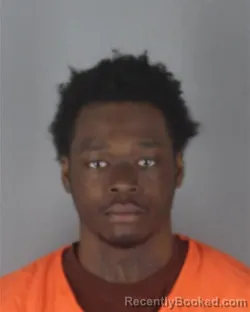 Mugshot of TERRENCE ROBERT JR ADAMS