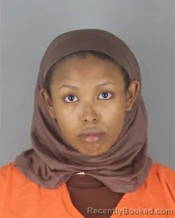 Mugshot of MAHADO MAXAMED NOOR